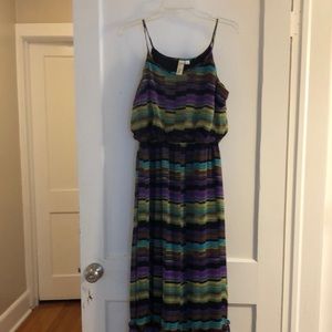 Emma and Michele maxi sundress